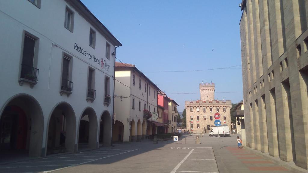 Hotel Piccola Firenze フィレンツオーラ エクステリア 写真